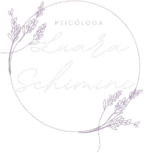 Psicóloga Luara Schimini