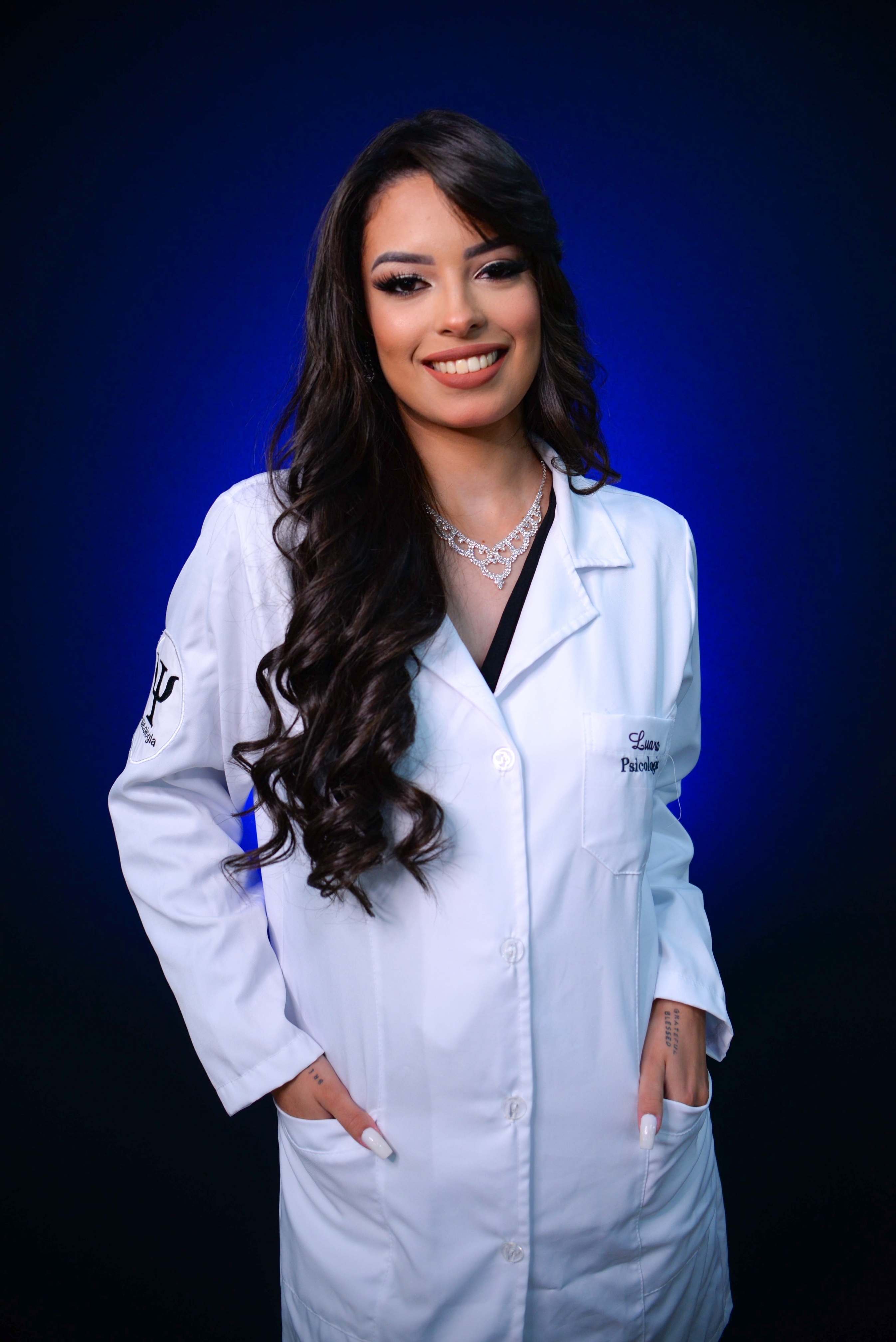 Psicóloga Luara G. Schimini