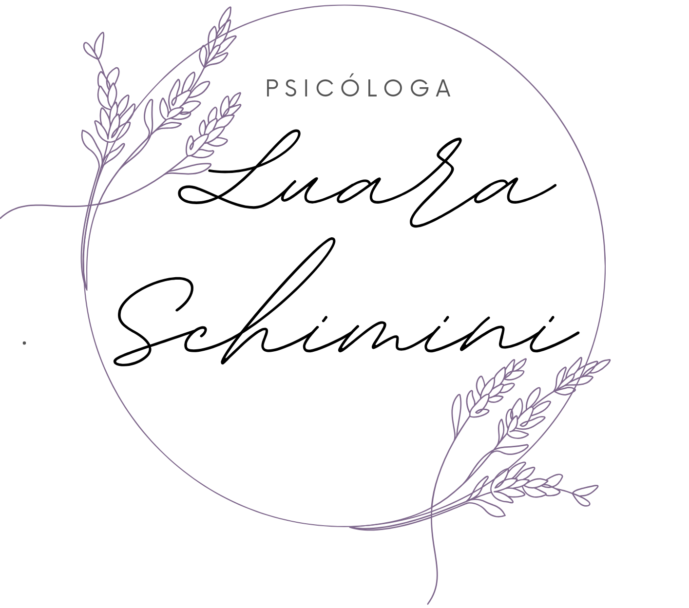 Psicóloga Luara G. Schimini